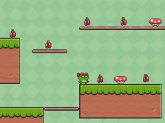 Spel Padda-avontuur aanlyn