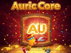 Spel Auric Core aanlyn