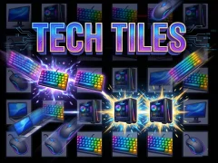 Spel Tech Tiles aanlyn