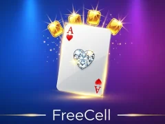 Spel Freecell Classic aanlyn