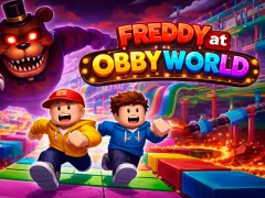 Spel Freddy by Obby World aanlyn