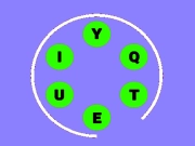 Spel Raai woorde vinnig aanlyn