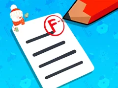 Spel Onderwyser Simulator Kersfees Eksamen aanlyn