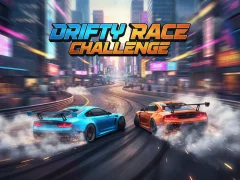 Spel Drifty Race Challenge aanlyn