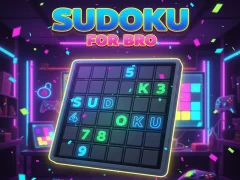 Spel Sudoku vir broer aanlyn