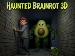 Spel Haunted Brainrot 3D aanlyn