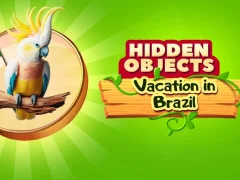 Spel Verborge voorwerpe: vakansie in Brasilië aanlyn Spel Verborge voorwerpe: vakansie in Brasilië aanlyn