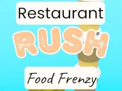 Spel Restaurant Rush aanlyn