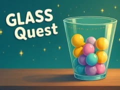 Spel Glas Quest aanlyn