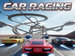 Spel Motorwedrenne aanlyn