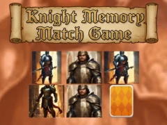 Spel Knight Memory Match Game aanlyn