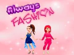 Spel Altyd mode aanlyn