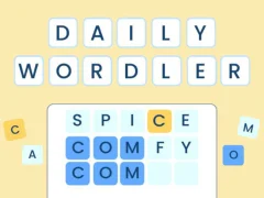 Spel Daaglikse woorder aanlyn