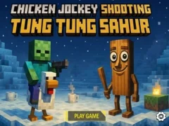 Spel Hoender Jokkie Skiet Tung Tung Sahur aanlyn