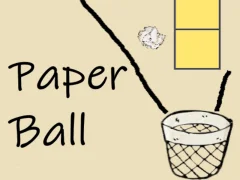 Spel Papierbal aanlyn