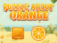 Spel Legkaart oor oranje aanlyn
