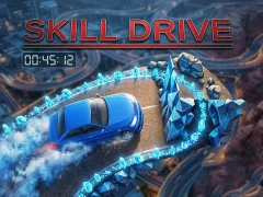 Spel Skill Drive aanlyn
