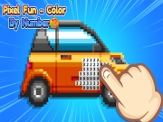 Spel Pixel pretkleur volgens nommer aanlyn