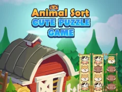 Spel Diere Sorteer Oulike Spel Legkaart aanlyn