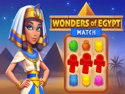Spel Wonders van Egipte-wedstryd aanlyn