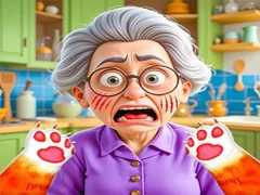 Spel Kat van die Hell Cat Simulator aanlyn Spel Kat van die Hell Cat Simulator aanlyn