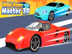 Spel Wild Race Master 3D aanlyn Spel Wild Race Master 3D aanlyn