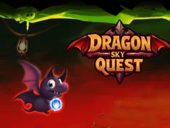 Spel Drago Sky Quest aanlyn
