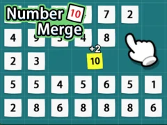 Spel Nommer saamsmelt 10 aanlyn