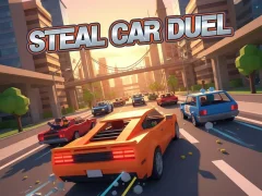 Spel Steel Car Duel aanlyn