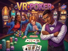 Spel VR Poker aanlyn