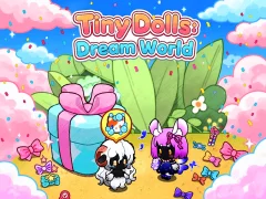 Spel Tiny Dolls: Dream World aanlyn