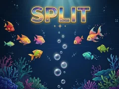 Spel SPLIT aanlyn