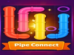 Spel Pipe Connect legkaart aanlyn