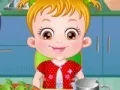 Spel Baba Hazel se Maag Versorging aanlyn