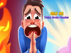 Spel Help my: moeilike breinraaisels aanlyn