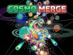 Spel Cosmo Merge aanlyn