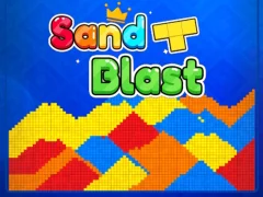 Spel Sand ontploffing aanlyn Spel Sand ontploffing aanlyn