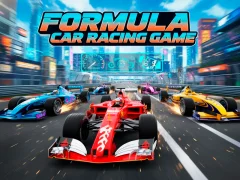 Spel Formule motor wedrenne spel aanlyn