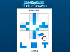 Spel Blockudoku Blokavontuur aanlyn