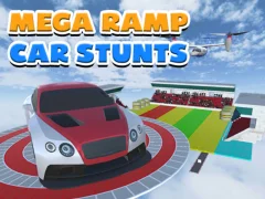 Spel Extreme Mega Ramp Car Stunts aanlyn