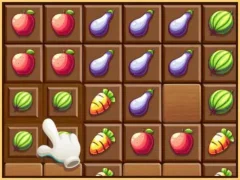 Spel Fruit Block Tetra legkaart aanlyn
