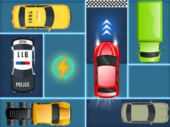 Spel Mega Escape Car Parking Puzzle aanlyn