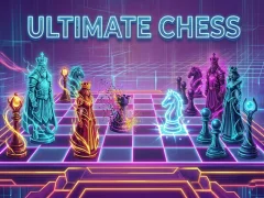 Spel Ultimate Chess aanlyn