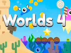 Spel Wêrelde 4 aanlyn