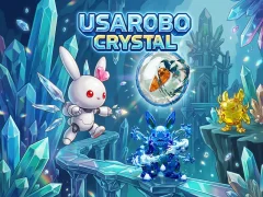 Spel Usarobo Crystal aanlyn