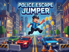 Spel Polisie Escape Jumper aanlyn