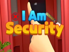Spel Ek is sekuriteit aanlyn
