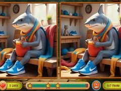 Spel Italiaanse breinrot vind die verskille aanlyn Spel Italiaanse breinrot vind die verskille aanlyn