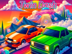 Spel Twin Dash aanlyn