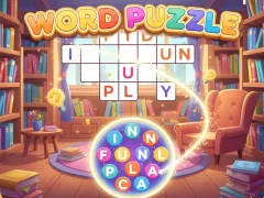 Spel Woordraaisel aanlyn